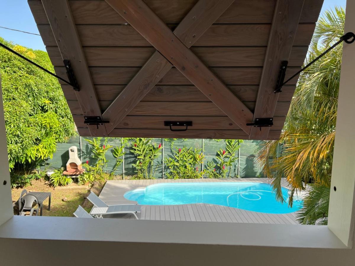 Ducharmoy Lodges Saint-Claude Exterior photo